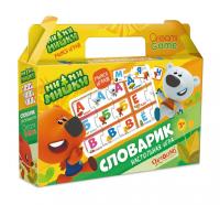МиМиМишки. Наст.игра Чем.Словарик арт.03529