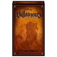 Настольная игра "Disney Villainous Evil Comes Prepared"