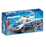 Конструктор "Police Emergency Vehicle"