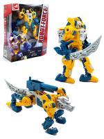 Анданте Конструктор Best king Metal Robot Force №14
