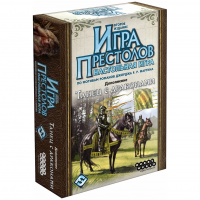 Настольная игра "Игра престолов: Танец с драконами"