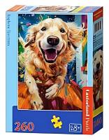 Castorland Пазл 260 B-27644 Эйфорический спектр