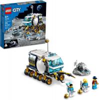 LEGO. Конструктор 60348 City Lunar Roving Vehicle (Лунный вездеход)
