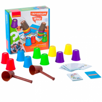 Игра настольная "Спрячь крота"