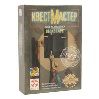 Настольная игра "КвестМастер Побег из Алькатраса"