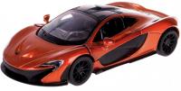 Модель McLaren P1 1:36 (оранжевая)