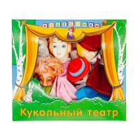 Кукольный театр Кудесники Кот в сапогах
