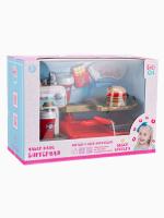 Игровой набор Кафе-бургерная