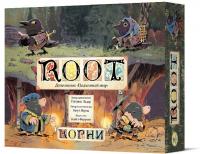 Настольная игра Корни: Подземный мир