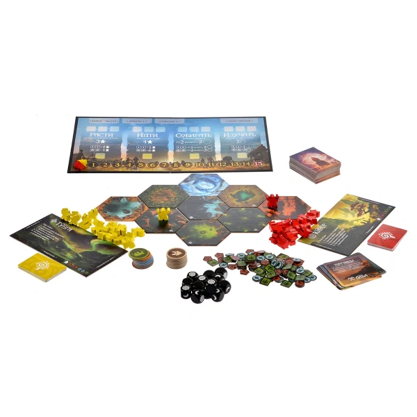 Игра Племена
