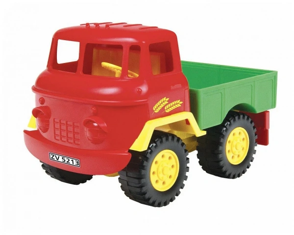 Сборная игрушка Детский грузовик
