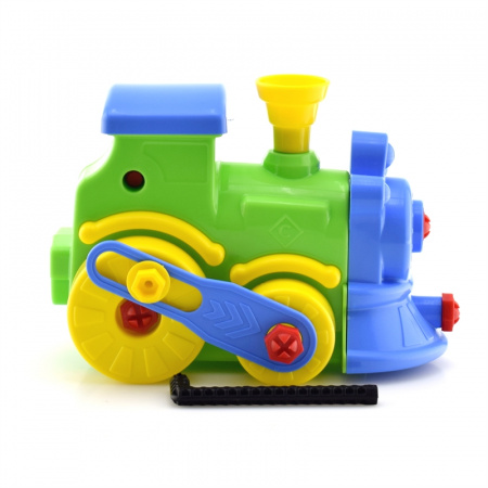 Конструктор Паровозик