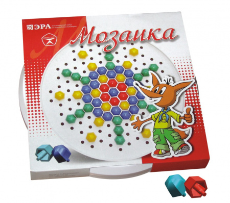 Мозаика круглая