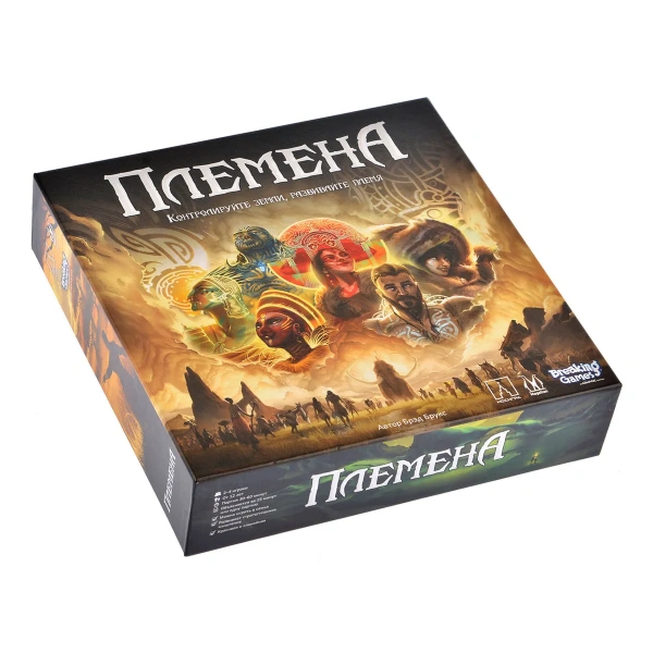 Игра Племена